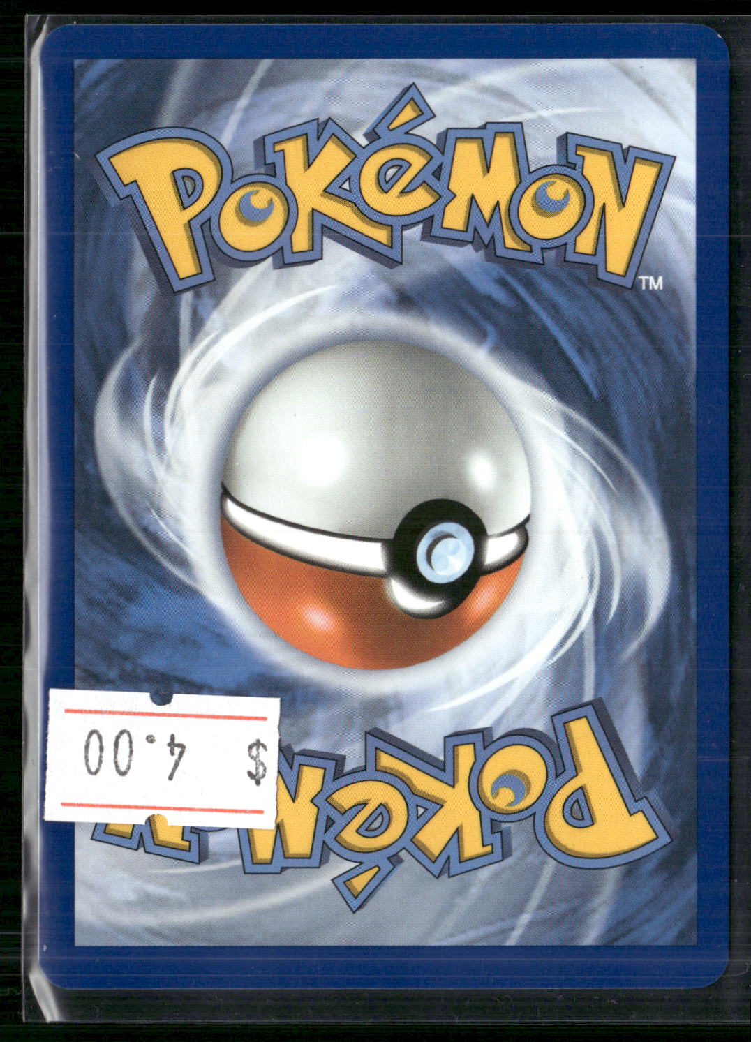 Togedemaru #104/94 2025 Scarlet & Violet Phantasmal Flames Holo
