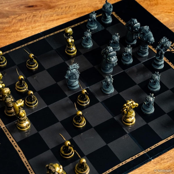 Chess: The Legend of Zelda