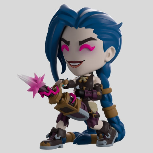 Arcane: League of Legends Collection Jinx Vinyl Figure