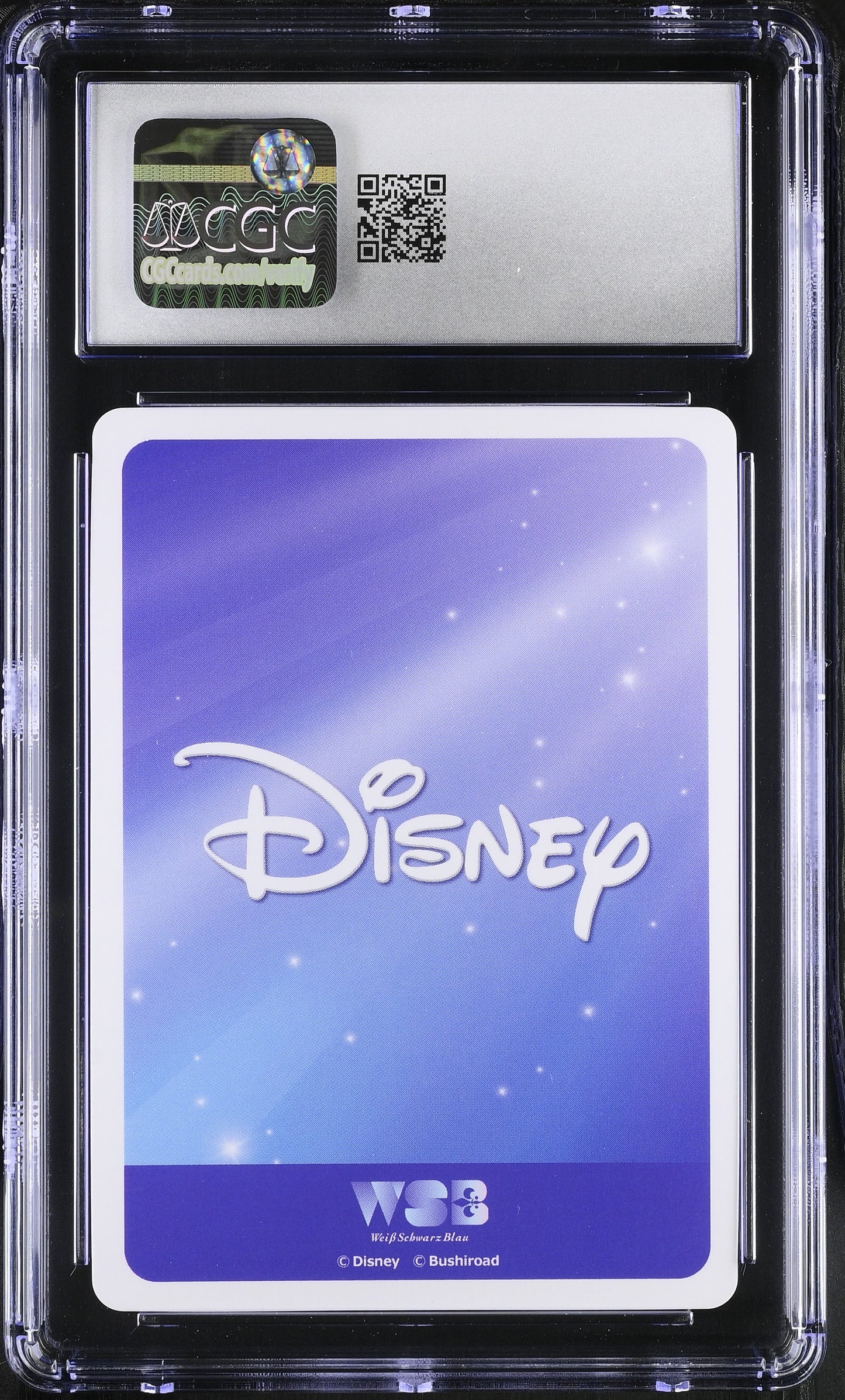 Weiss Schwarz Blau Disney I Love Reading BELLE DSY/01B-003