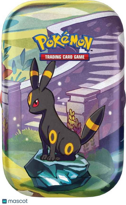 Prismatic Evolutions Mini Tin [Umbreon] - SV: Prismatic Evolutions (PRE)