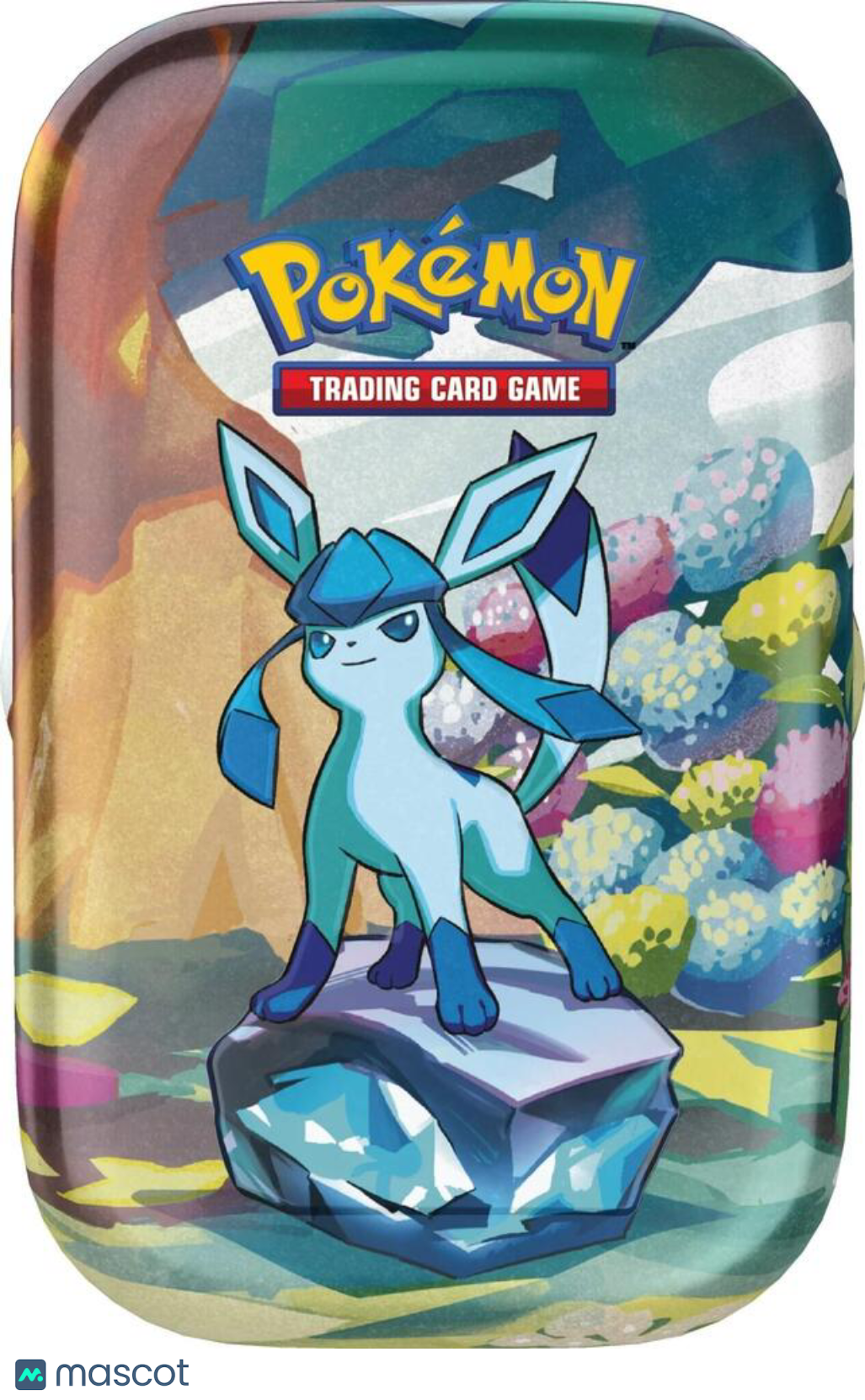 Prismatic Evolutions Mini Tin [Glaceon] - SV: Prismatic Evolutions (PRE)