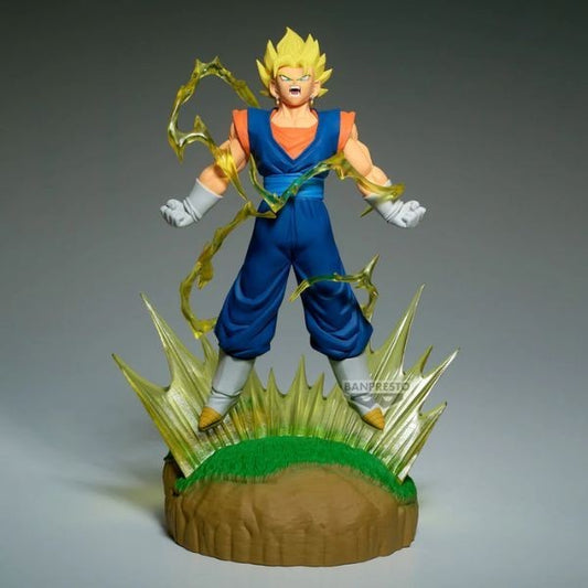 Banpresto Dragon Ball Z History Box Vegito Figure Multicolor Anime PVC Boxed