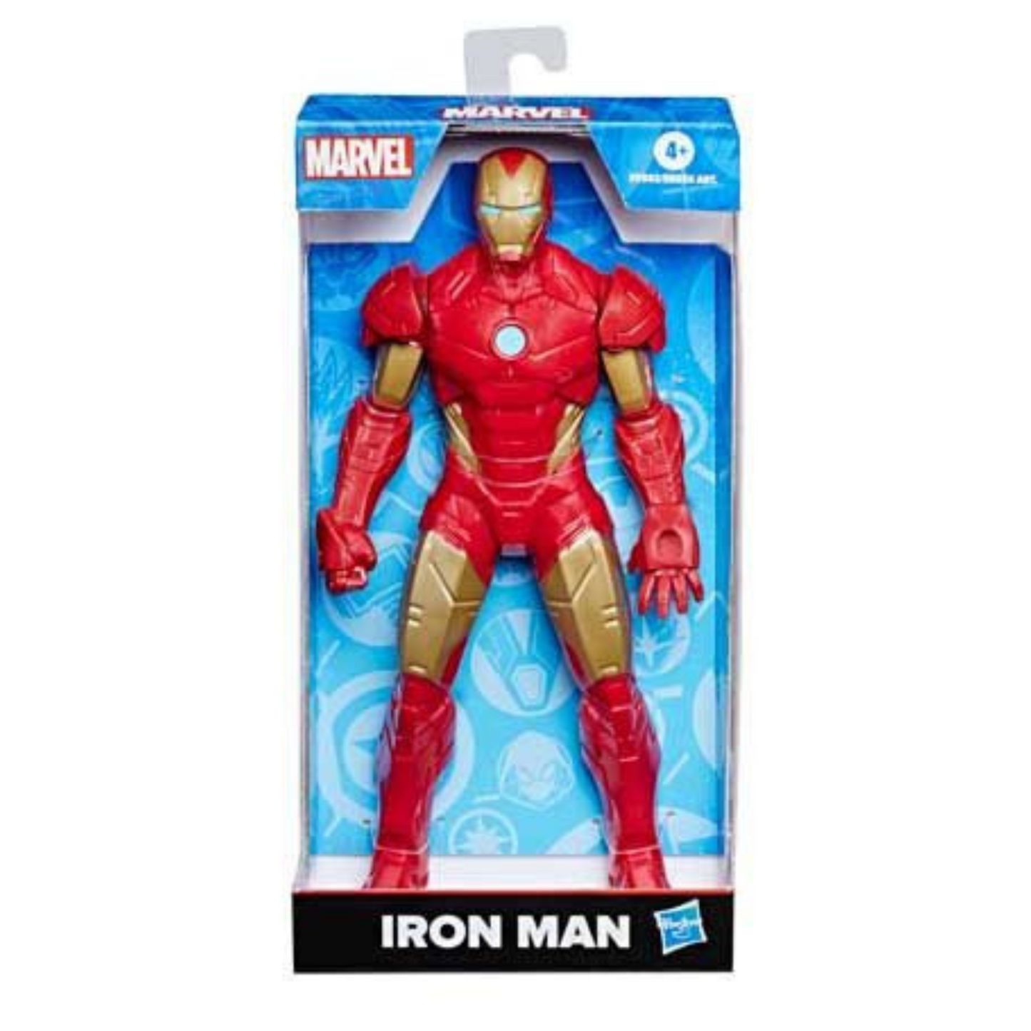 Marvel 9 Inch Action Figure – Spider-Man Iron Man Captain America Black Panther