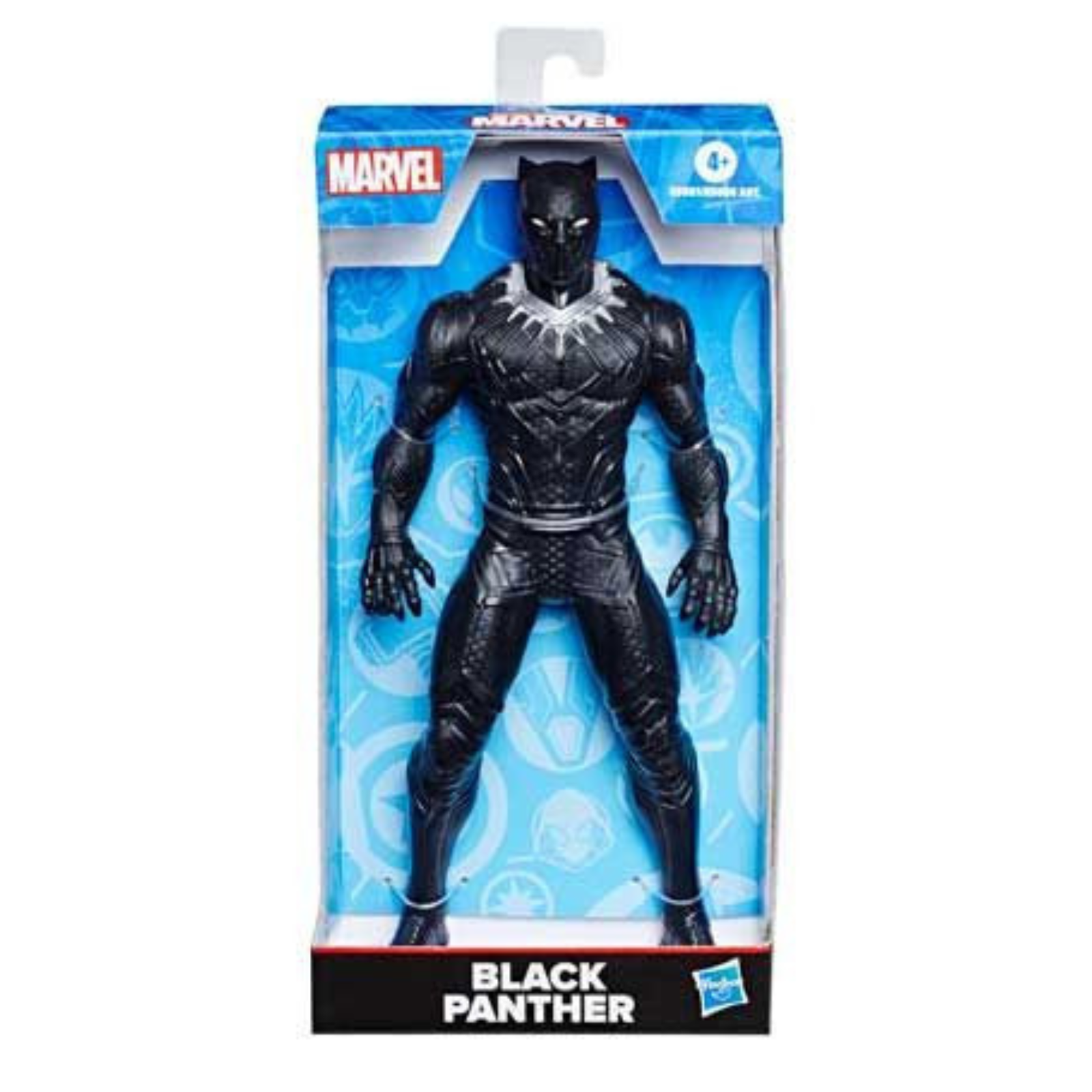 Marvel 9 Inch Action Figure – Spider-Man Iron Man Captain America Black Panther