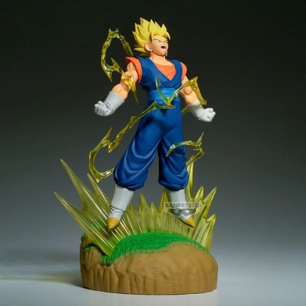 Banpresto Dragon Ball Z History Box Vegito Figure Multicolor Anime PVC Boxed