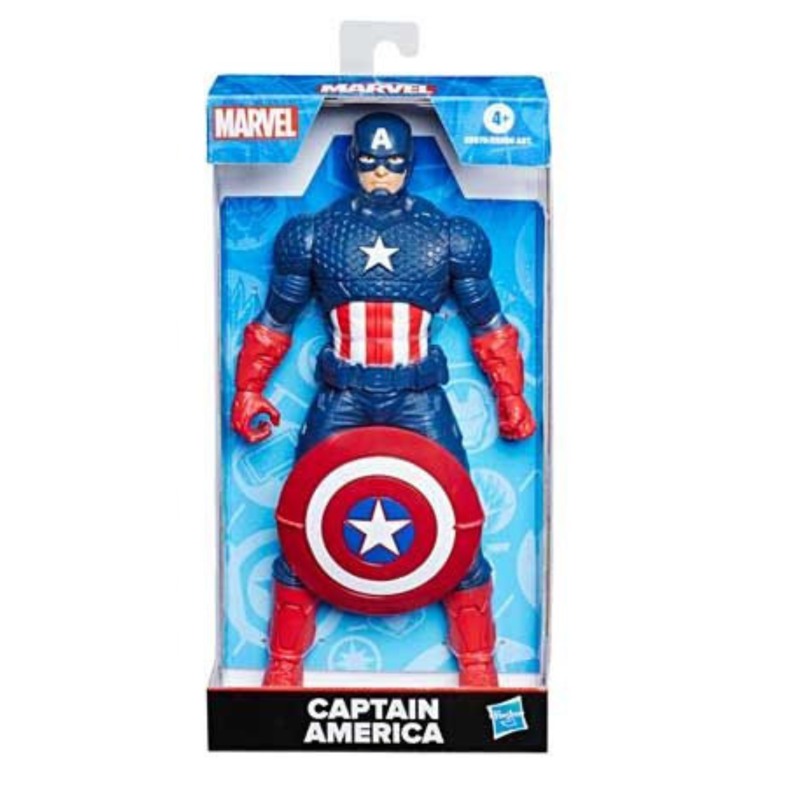 Marvel 9 Inch Action Figure – Spider-Man Iron Man Captain America Black Panther