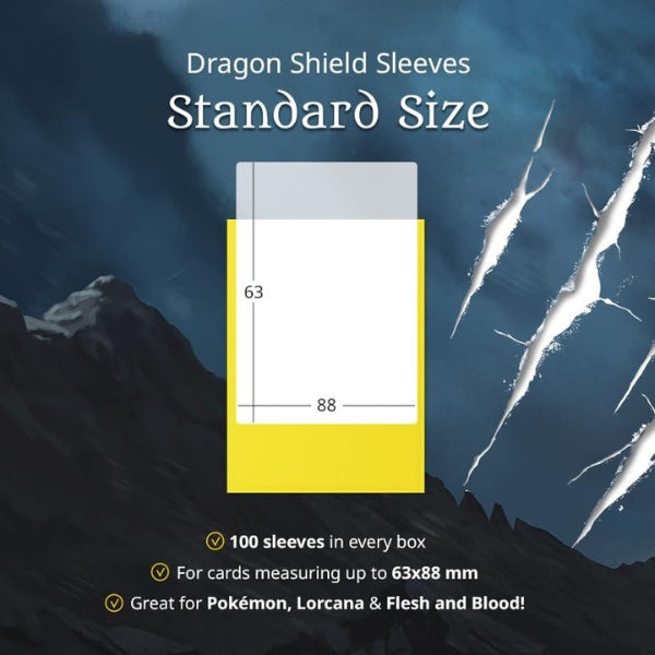 Dragon Shield Diana Grand Archive Art Sleeves (100ct) (Copy)