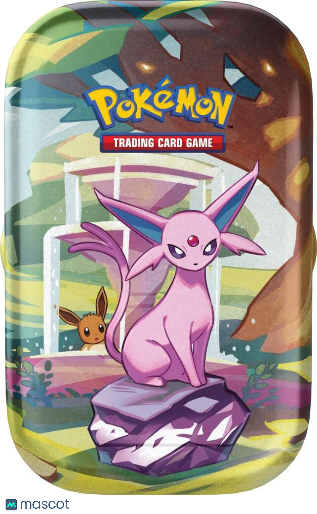 Prismatic Evolutions Mini Tin [Espeon] - SV: Prismatic Evolutions (PRE)