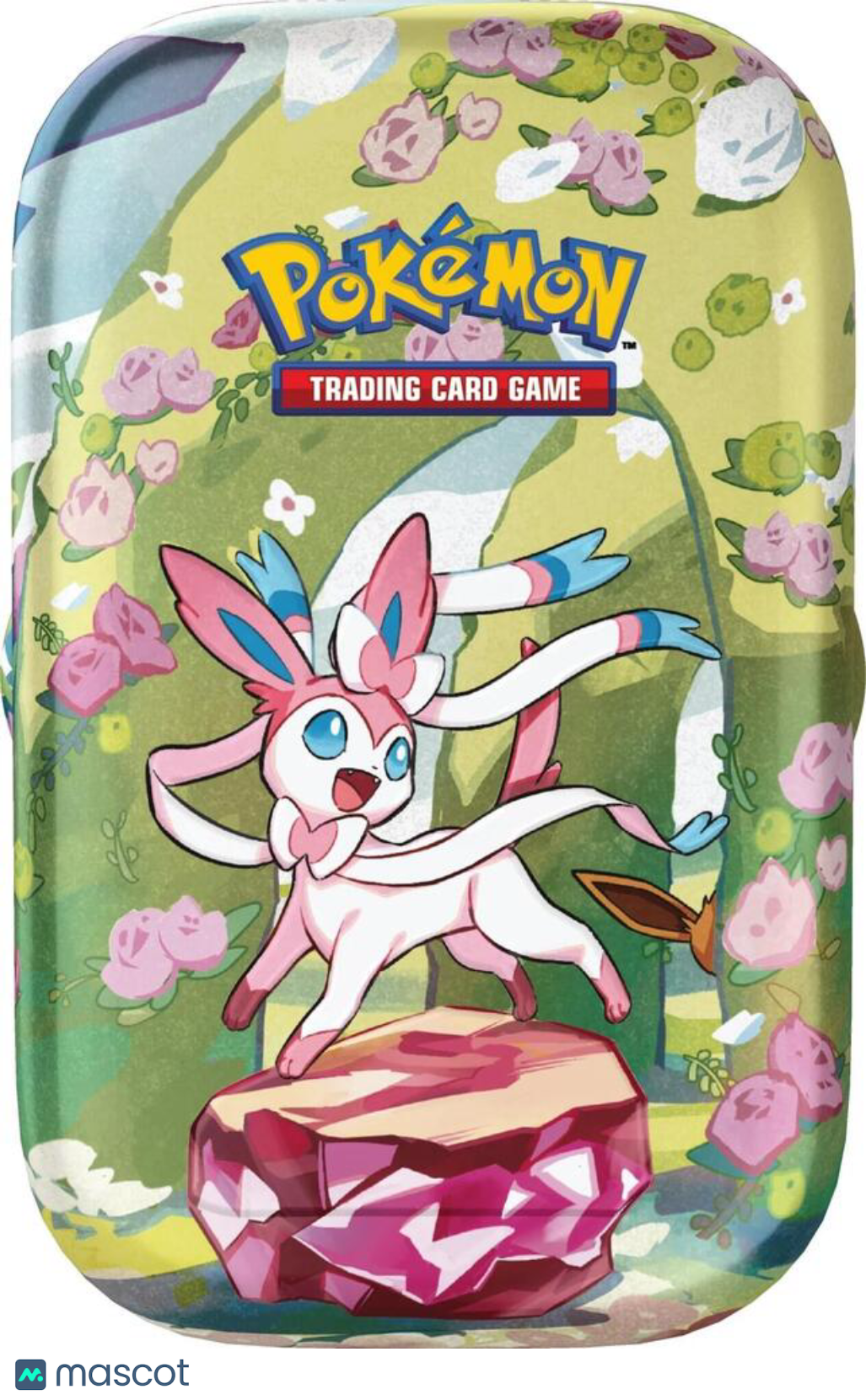 Prismatic Evolutions Mini Tin [Sylveon] - SV: Prismatic Evolutions (PRE)