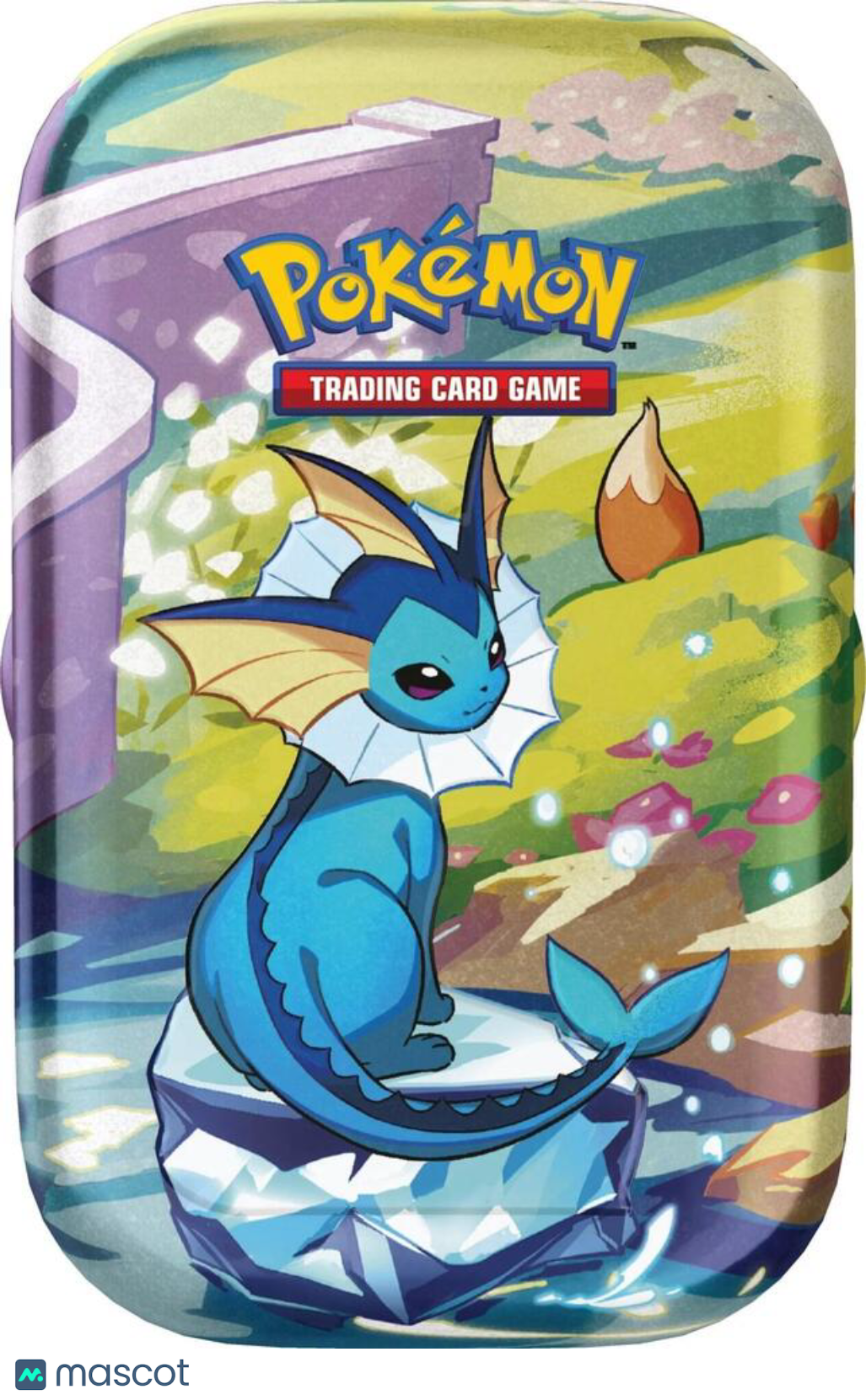 SV: Prismatic Evolutions (PRE) Mini Tin [Vaporeon]