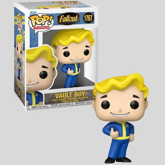 Fallout (TV Show) Vault Boy Funko Pop! Vinyl Figure #1767