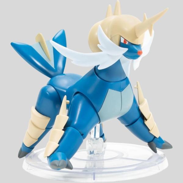 Pokémon Select Samurott Figure | Articulated Trainer Team Series Collectible Toy (8+)